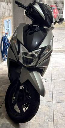 HONDA ELITE 125i HONDA ELITE 125i
